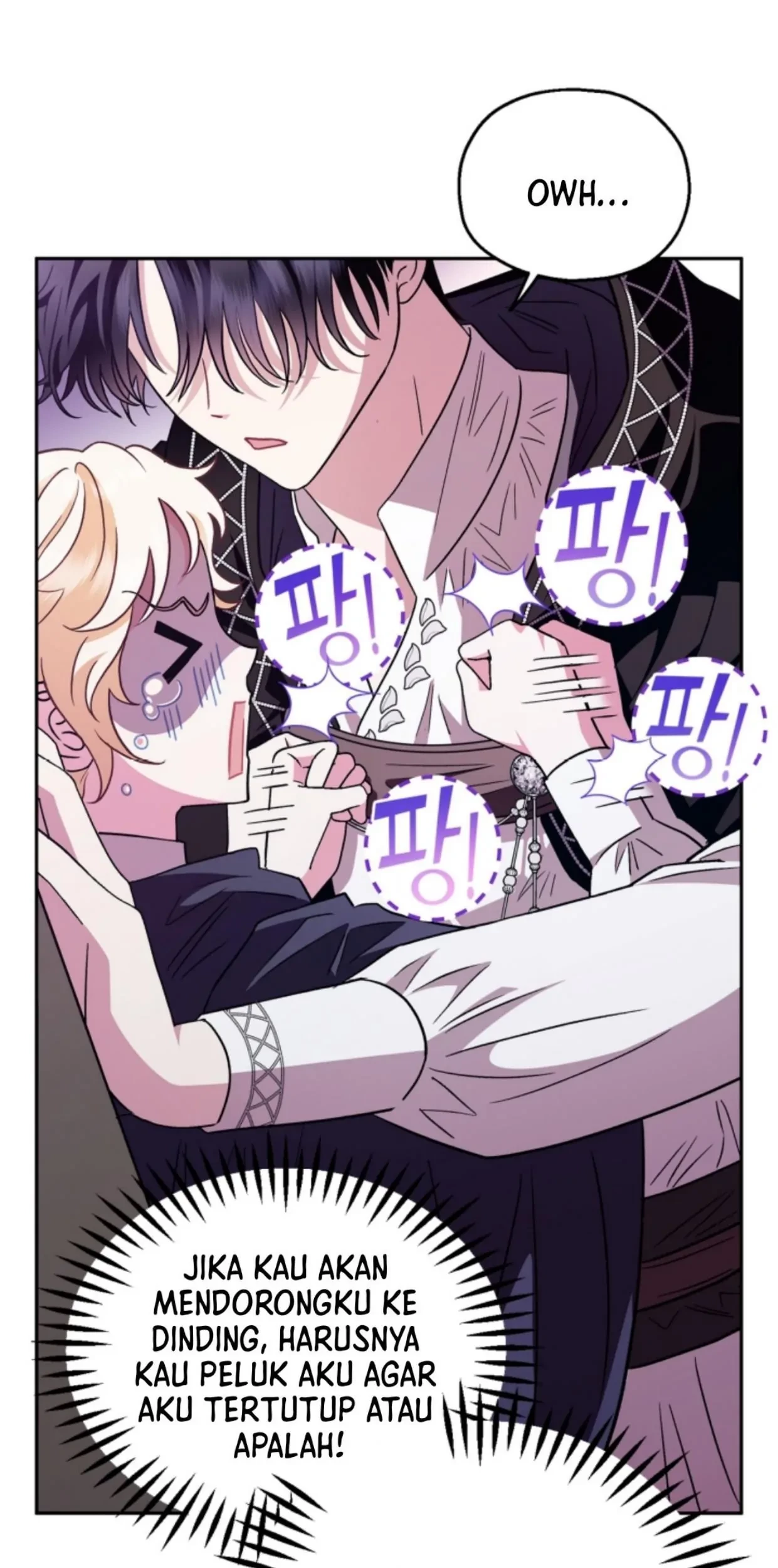 I Will Become the Villain’s Poison Taster Chapter 4 Gambar 81