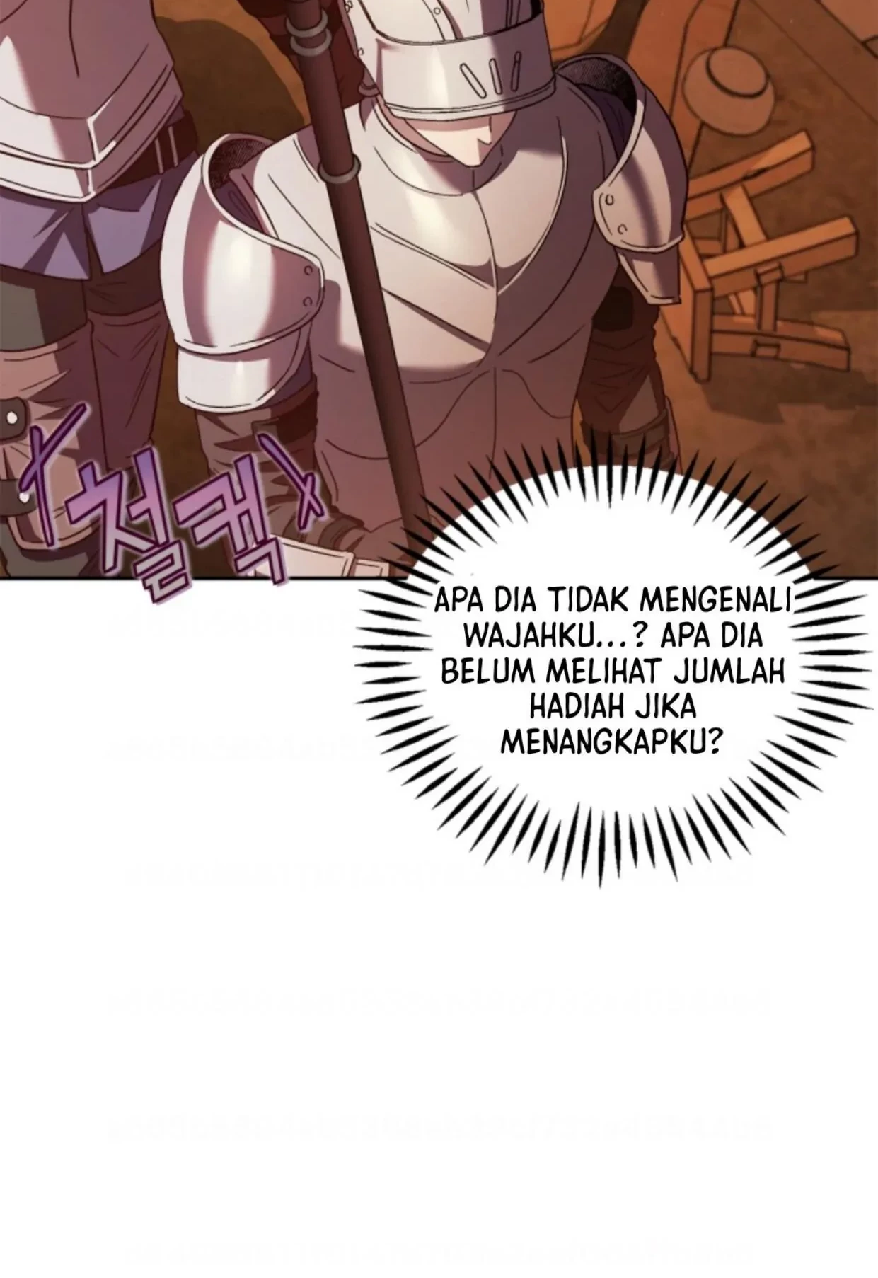 I Will Become the Villain’s Poison Taster Chapter 4 Gambar 87