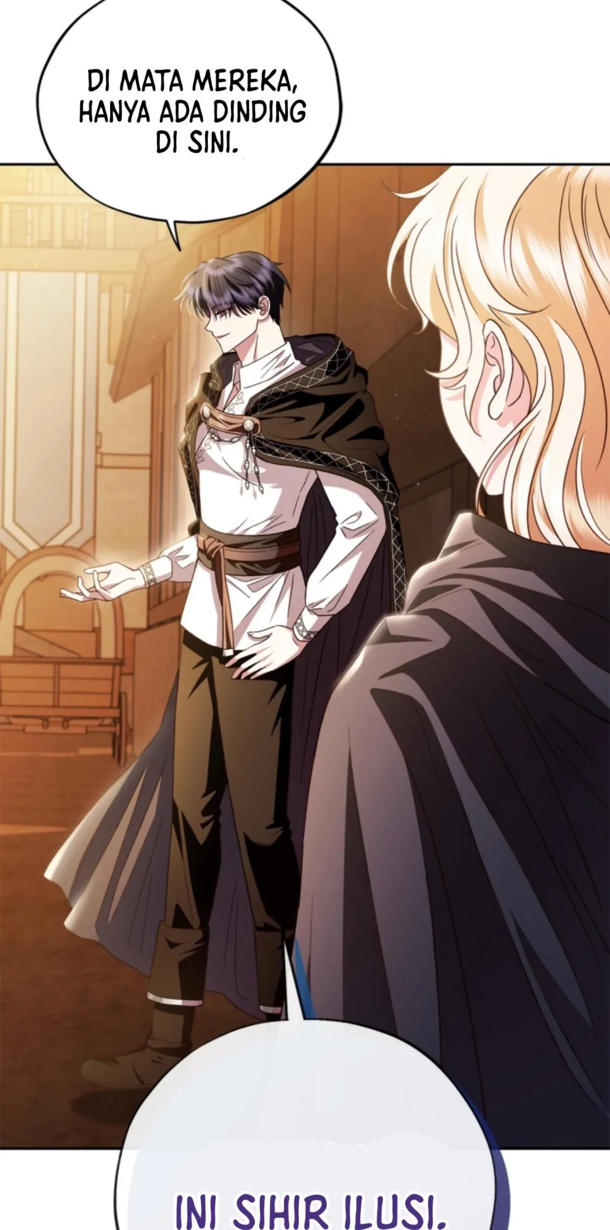 I Will Become the Villain’s Poison Taster Chapter 4 Gambar 94