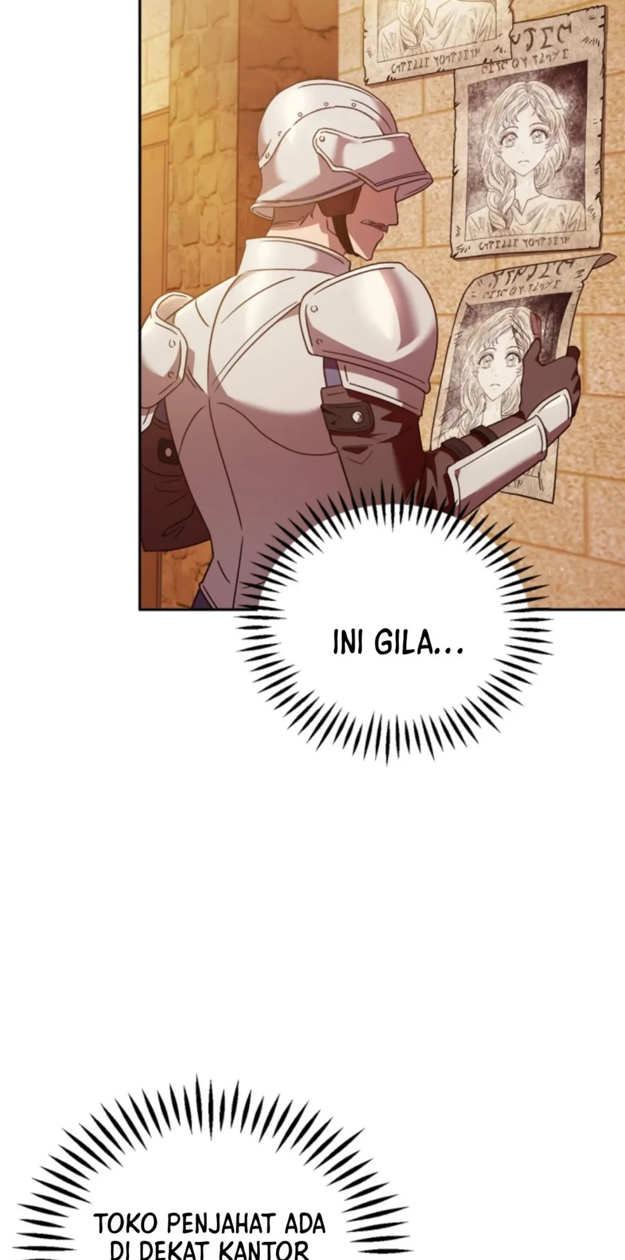 I Will Become the Villain’s Poison Taster Chapter 4 Gambar 5