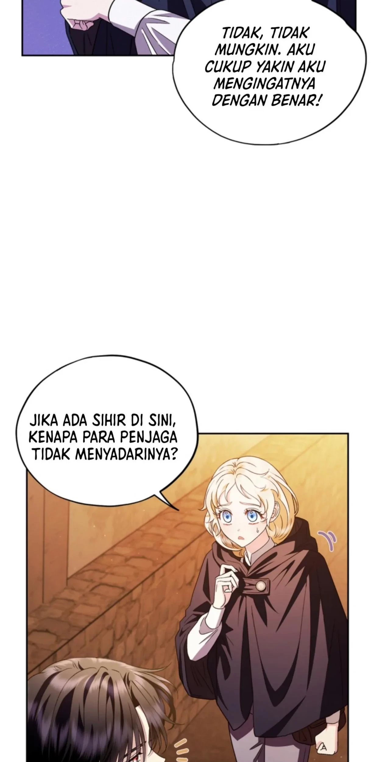 I Will Become the Villain’s Poison Taster Chapter 4 Gambar 102