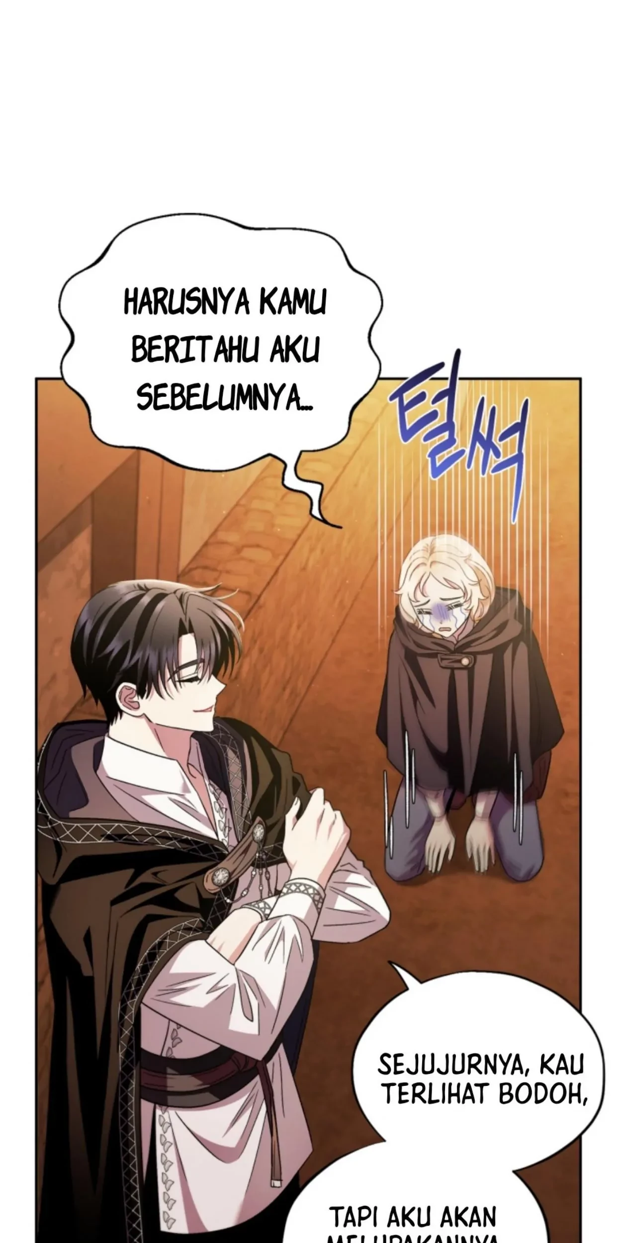 I Will Become the Villain’s Poison Taster Chapter 4 Gambar 109
