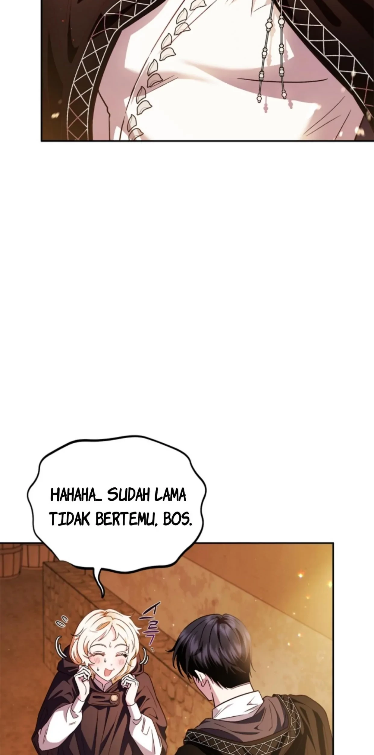 I Will Become the Villain’s Poison Taster Chapter 4 Gambar 13