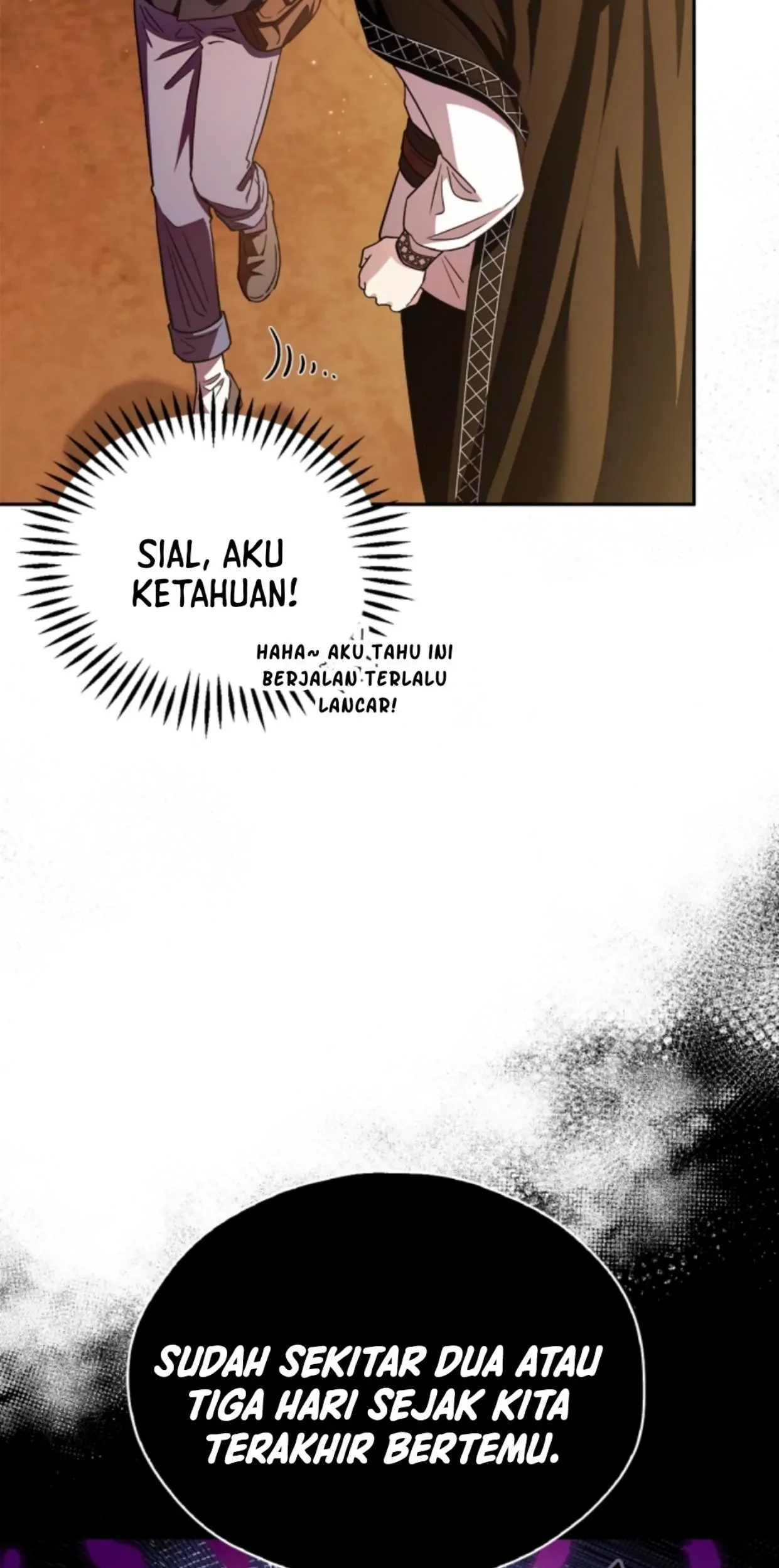 I Will Become the Villain’s Poison Taster Chapter 4 Gambar 15