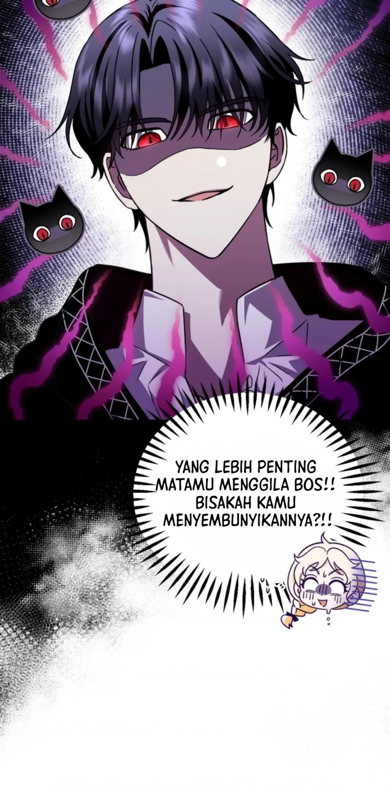 I Will Become the Villain’s Poison Taster Chapter 4 Gambar 17