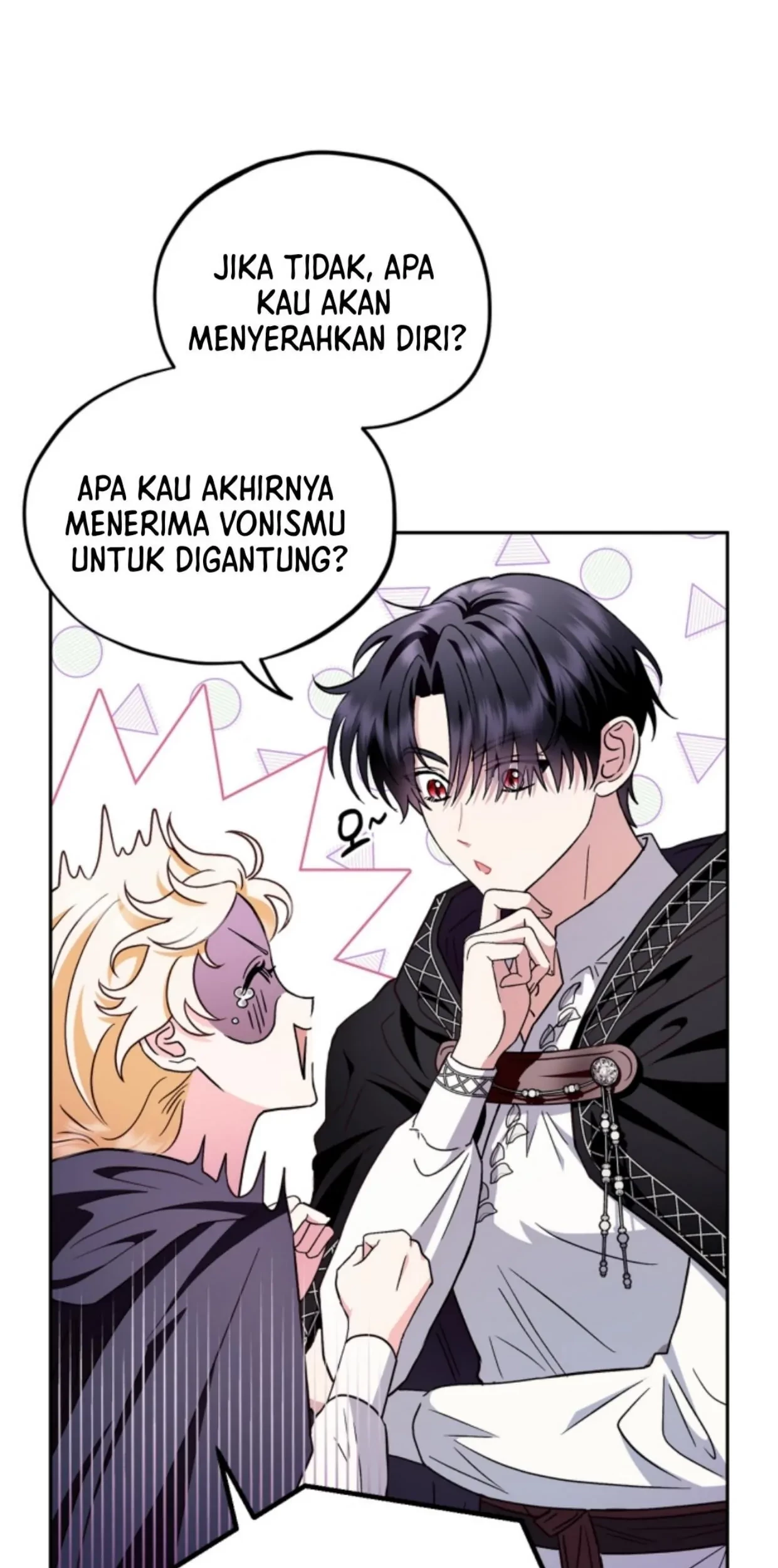 I Will Become the Villain’s Poison Taster Chapter 4 Gambar 20