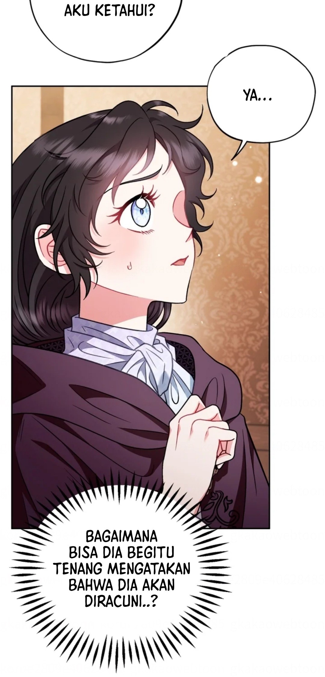 I Will Become the Villain’s Poison Taster Chapter 40 Gambar 69