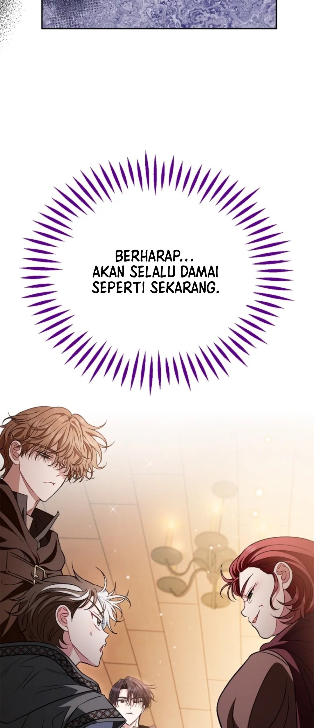I Will Become the Villain’s Poison Taster Chapter 40 Gambar 93