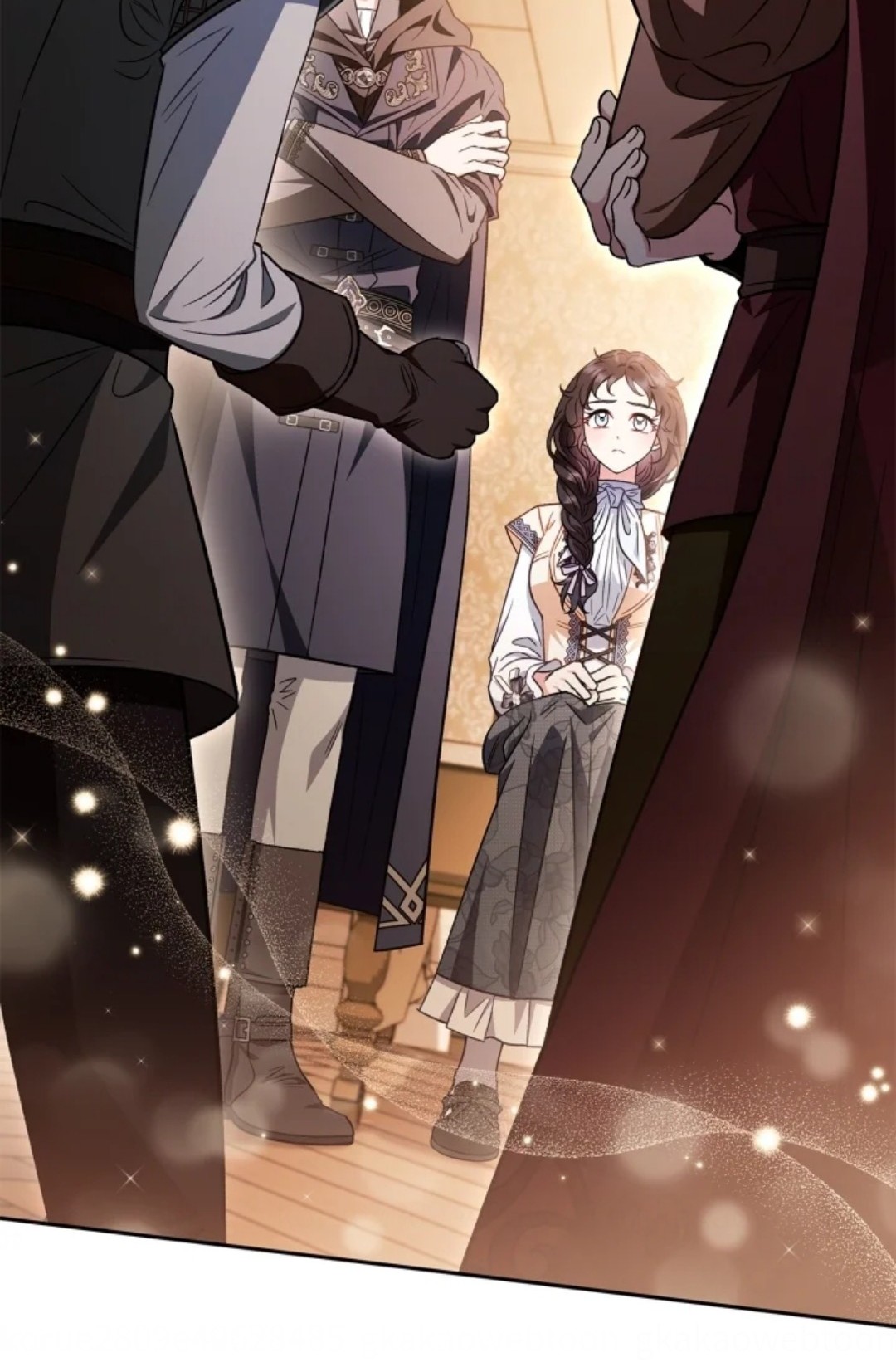 I Will Become the Villain’s Poison Taster Chapter 40 Gambar 94
