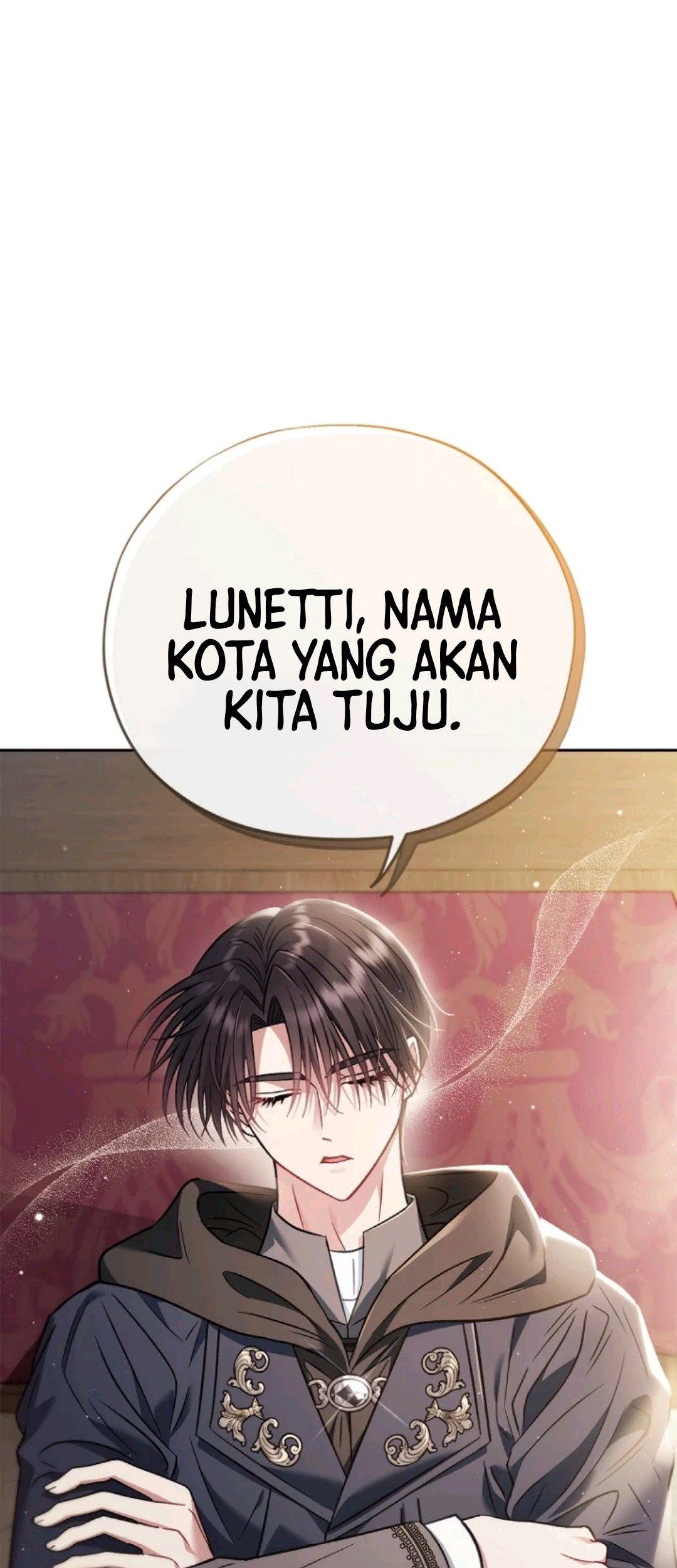 Baca I Will Become the Villain’s Poison Taster Chapter 40 Gambar 2