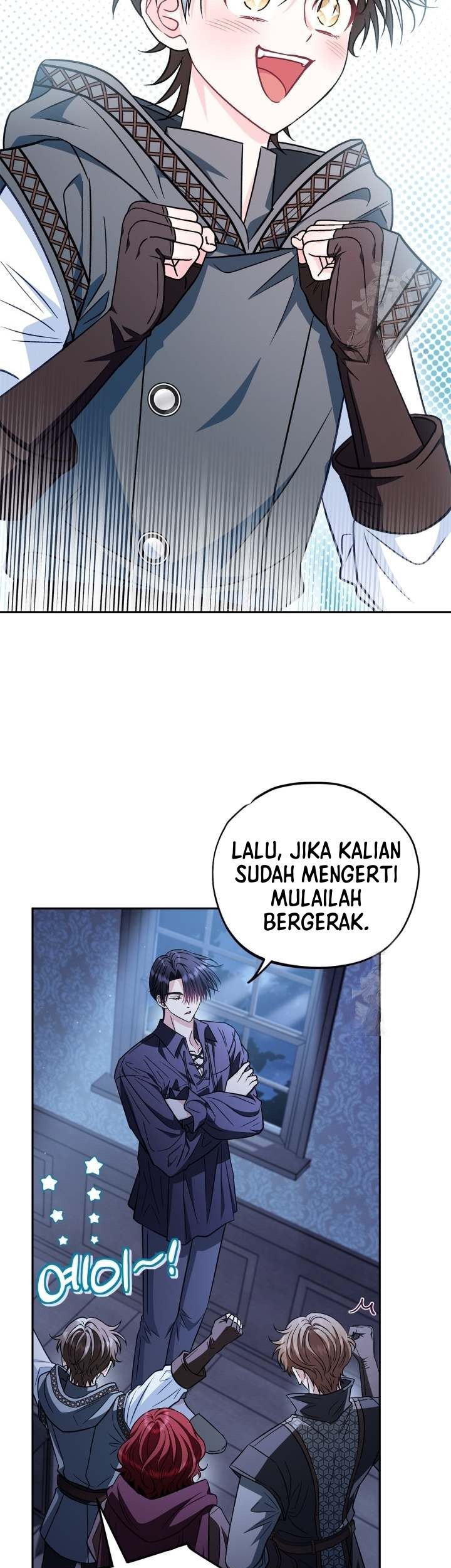 I Will Become the Villain’s Poison Taster Chapter 41 Gambar 46
