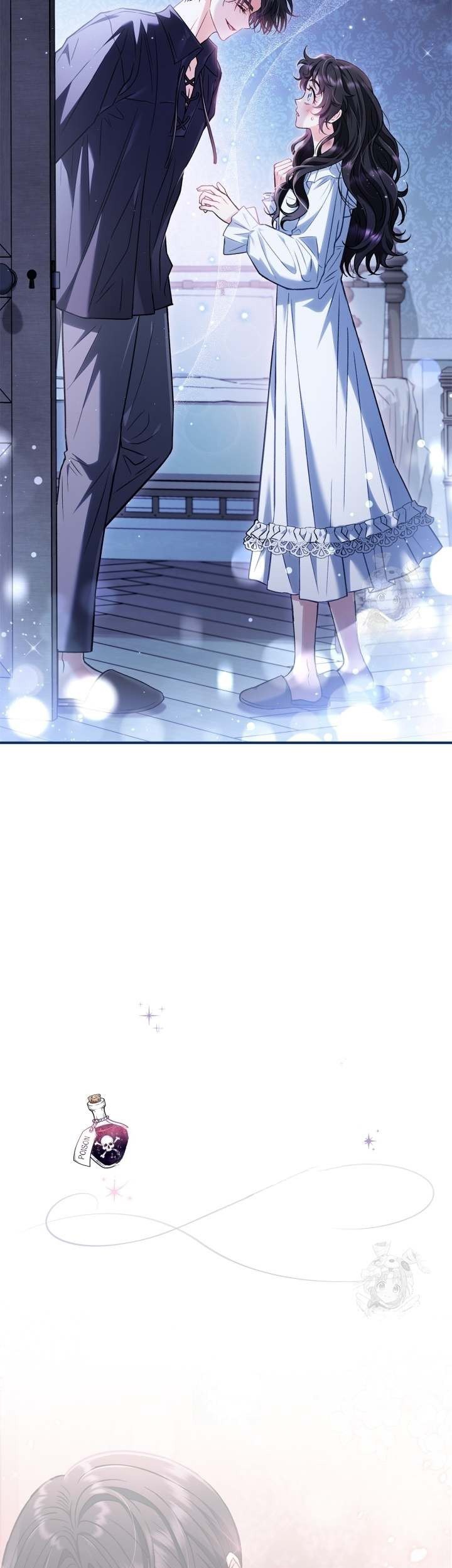 I Will Become the Villain’s Poison Taster Chapter 41 Gambar 56