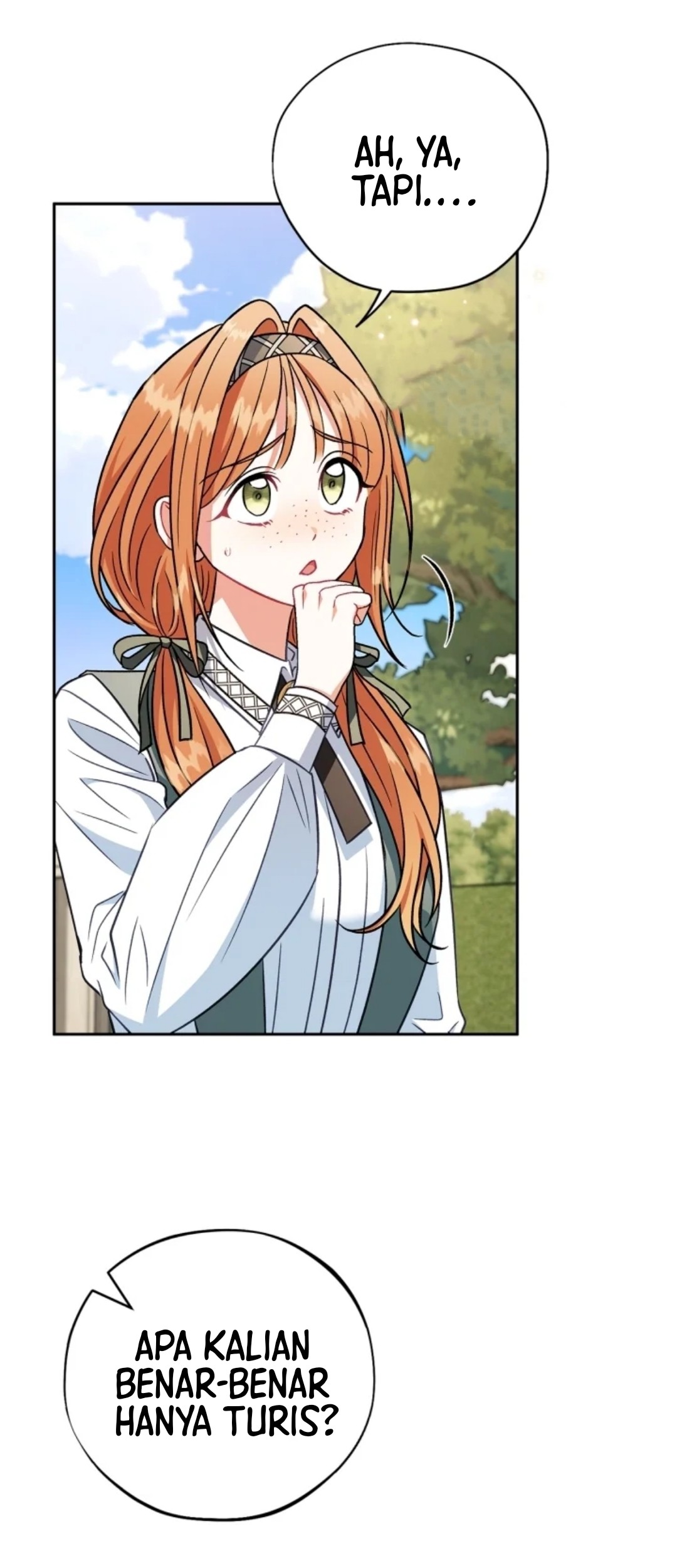 I Will Become the Villain’s Poison Taster Chapter 43 Gambar 66
