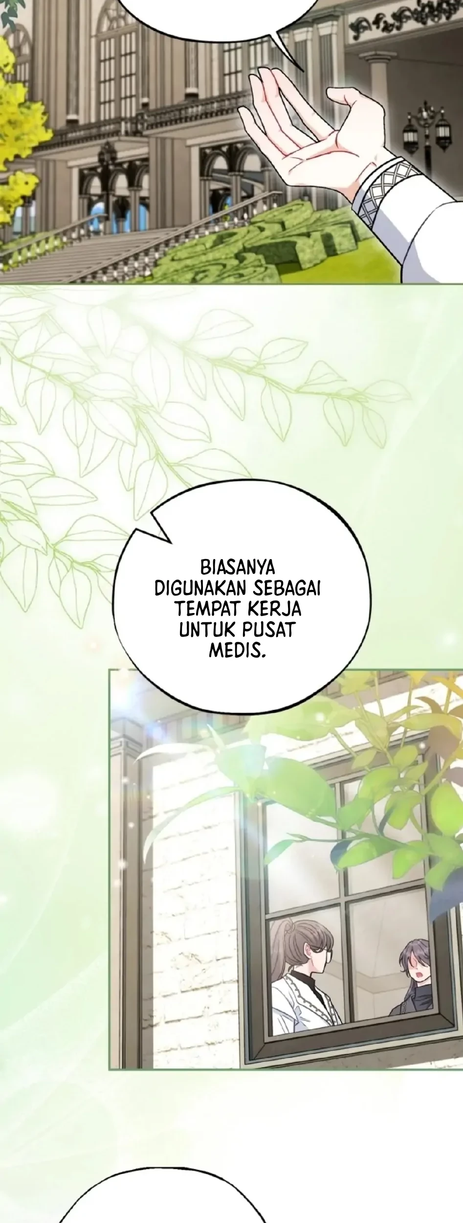 I Will Become the Villain’s Poison Taster Chapter 44 Gambar 34