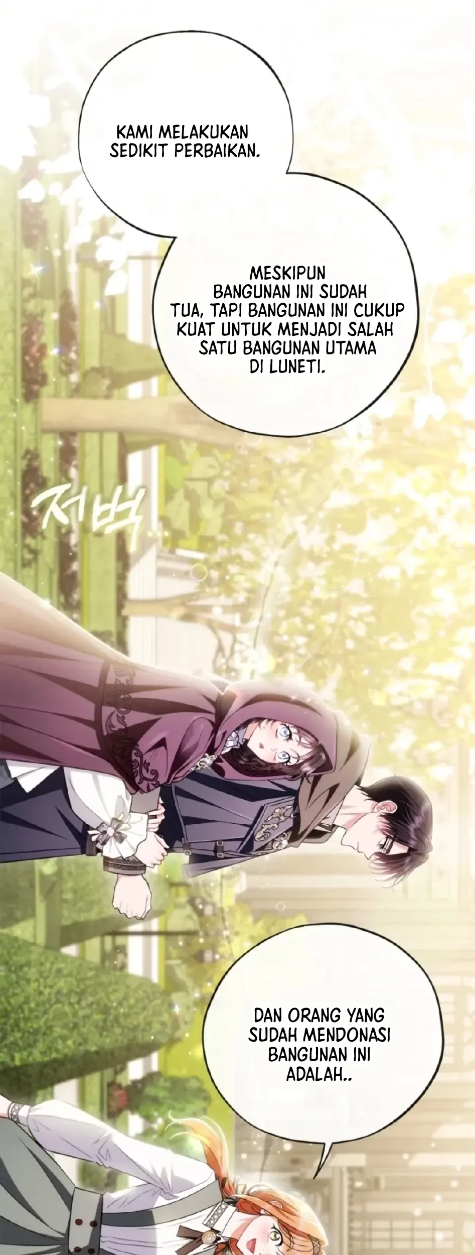 I Will Become the Villain’s Poison Taster Chapter 44 Gambar 37