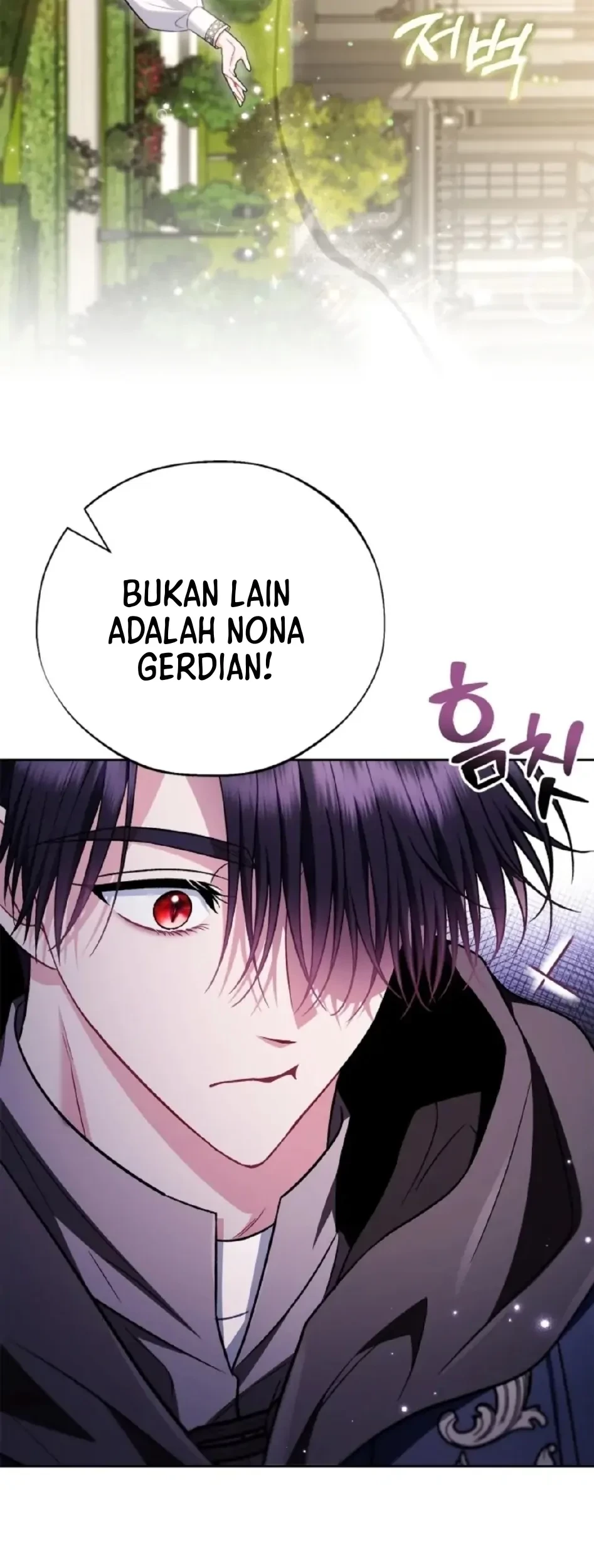 I Will Become the Villain’s Poison Taster Chapter 44 Gambar 39