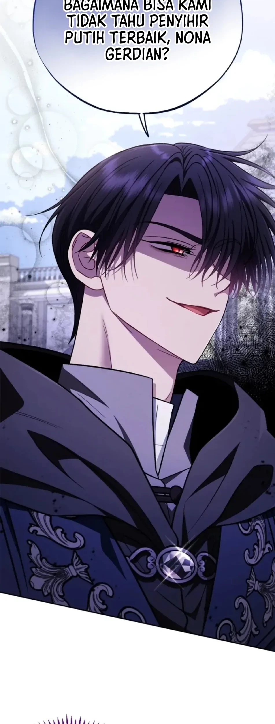 I Will Become the Villain’s Poison Taster Chapter 44 Gambar 44