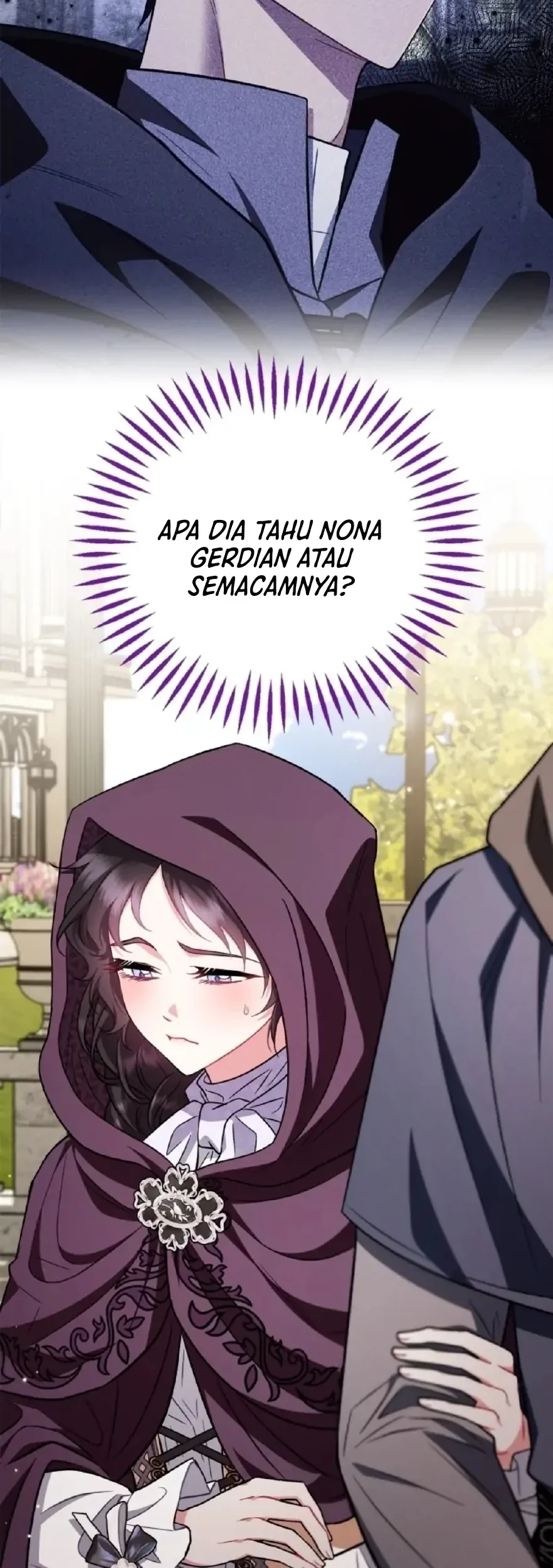 I Will Become the Villain’s Poison Taster Chapter 44 Gambar 57