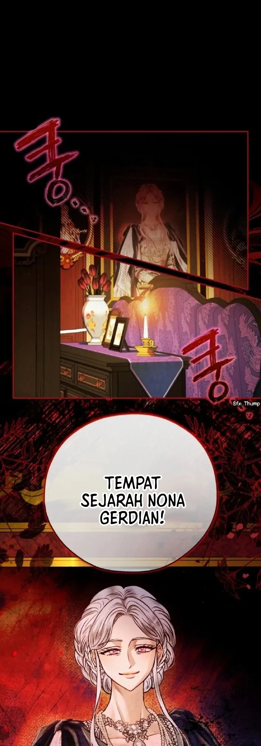 I Will Become the Villain’s Poison Taster Chapter 44 Gambar 63