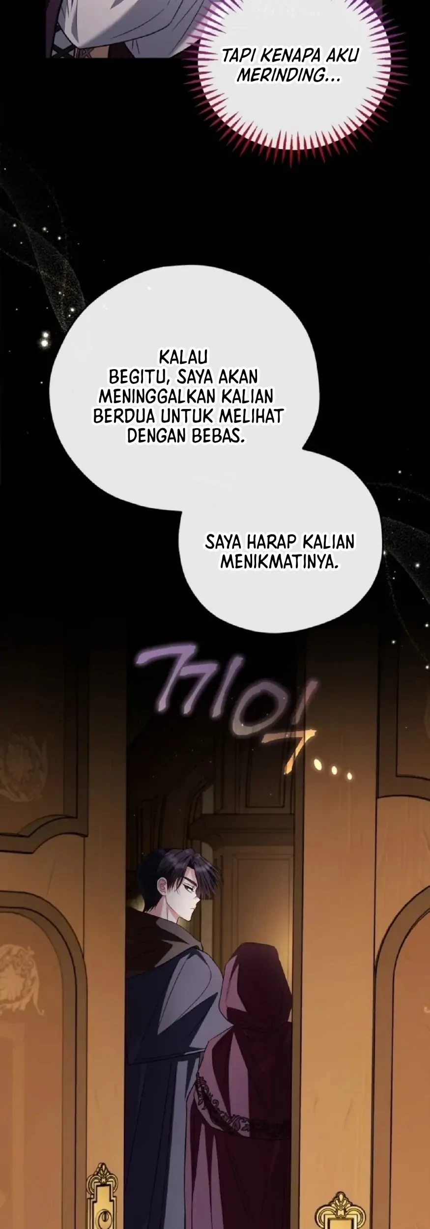 I Will Become the Villain’s Poison Taster Chapter 44 Gambar 66