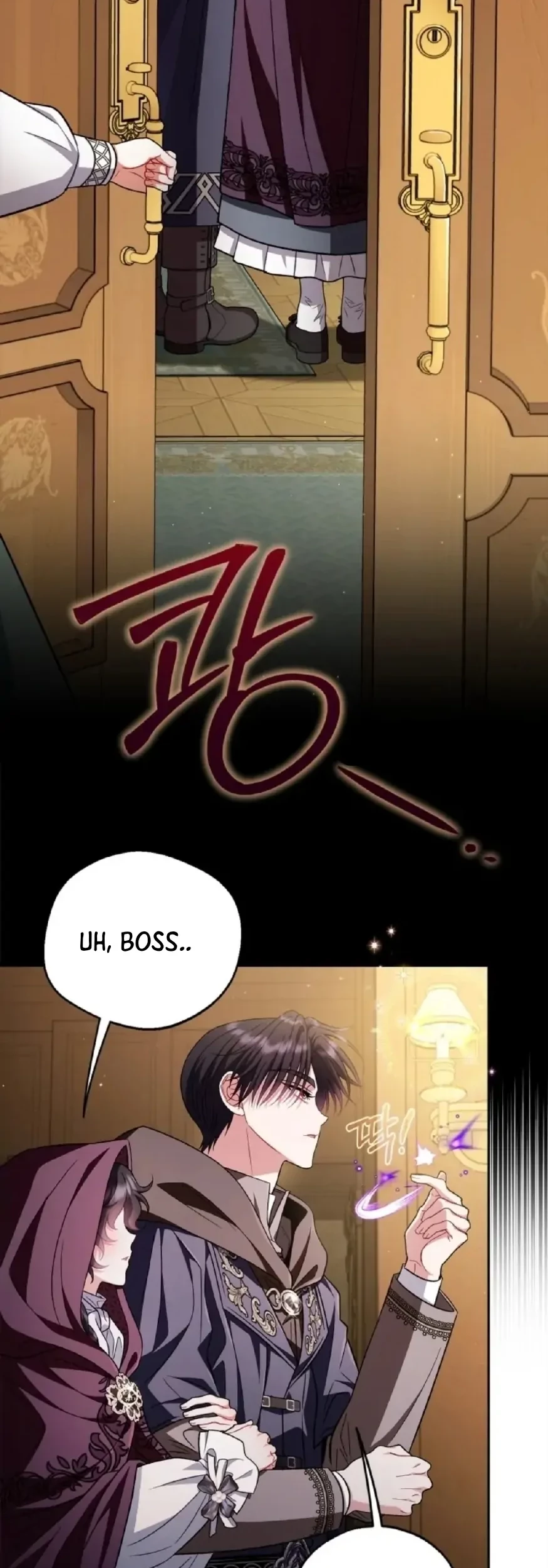 I Will Become the Villain’s Poison Taster Chapter 44 Gambar 67