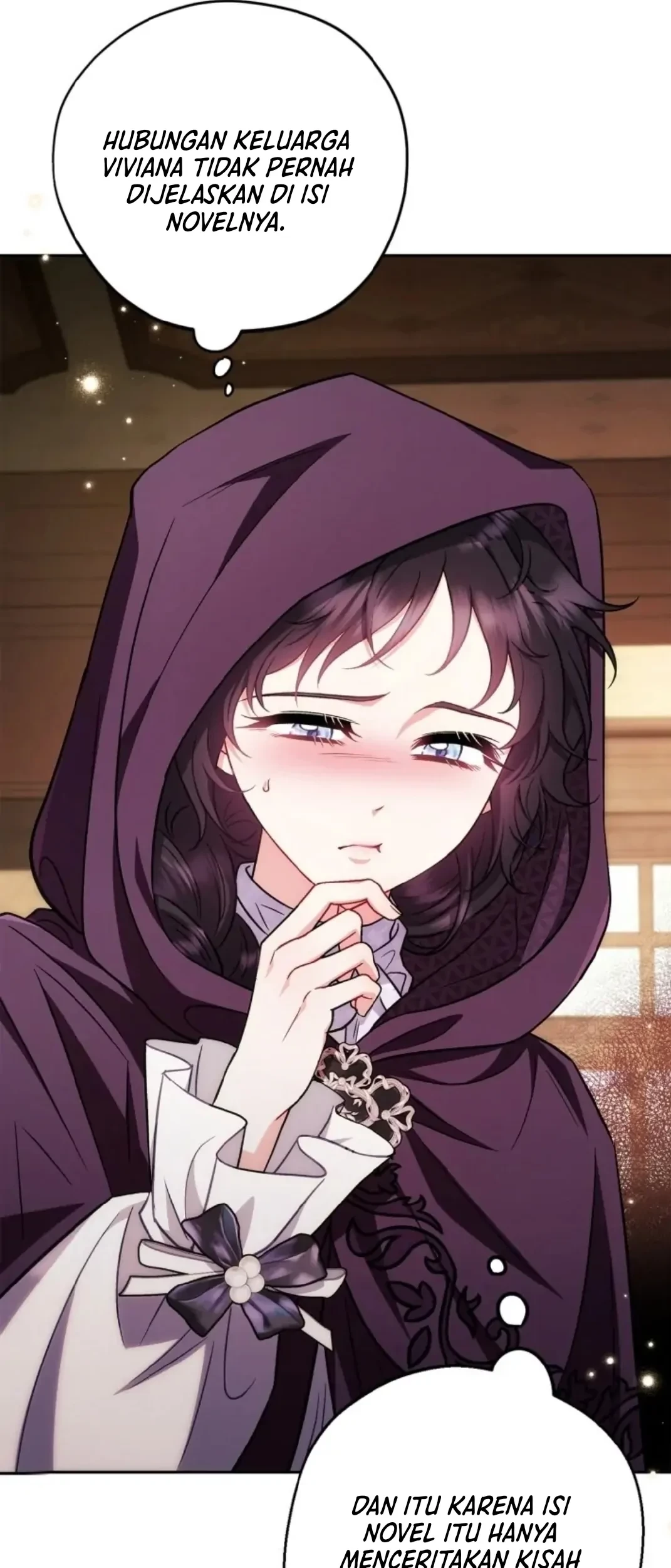 I Will Become the Villain’s Poison Taster Chapter 44 Gambar 81