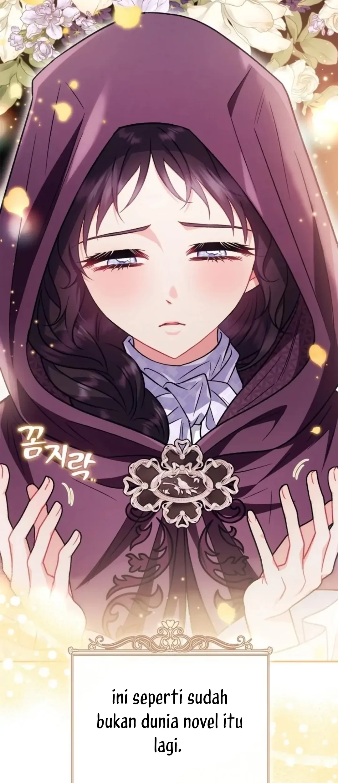 I Will Become the Villain’s Poison Taster Chapter 44 Gambar 86