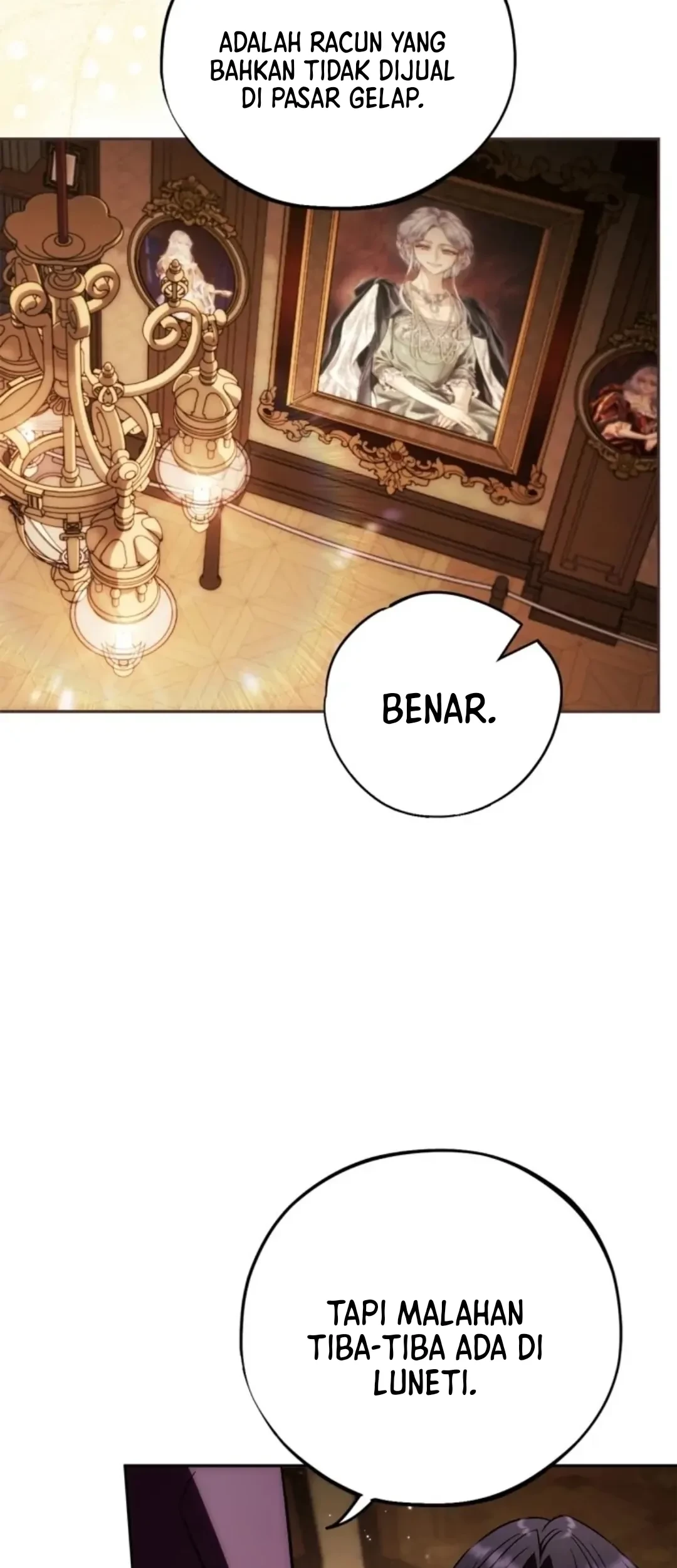 I Will Become the Villain’s Poison Taster Chapter 44 Gambar 88