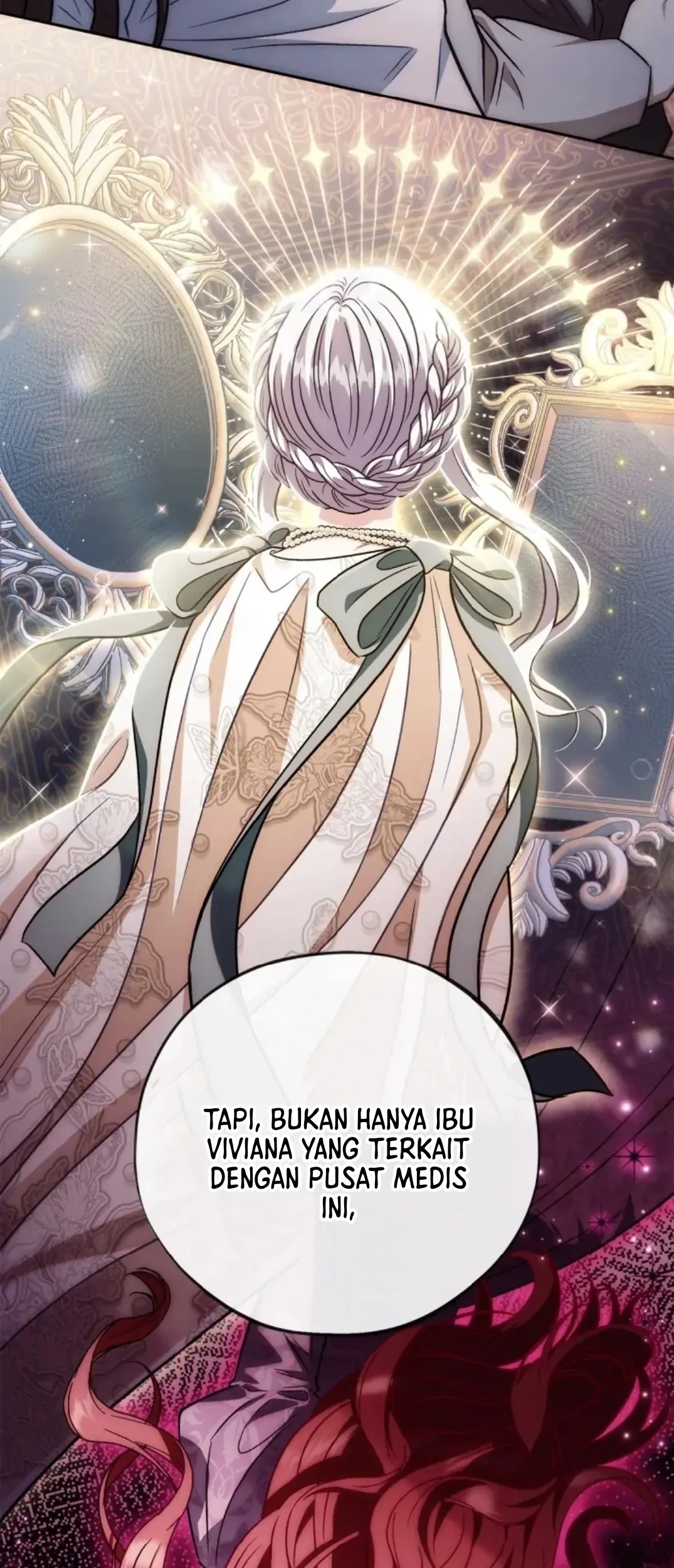 I Will Become the Villain’s Poison Taster Chapter 44 Gambar 91