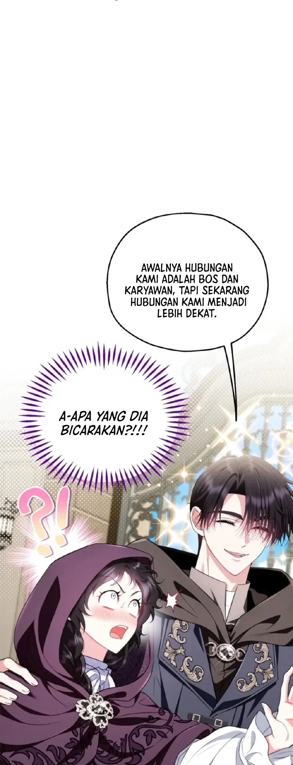 I Will Become the Villain’s Poison Taster Chapter 44 Gambar 3