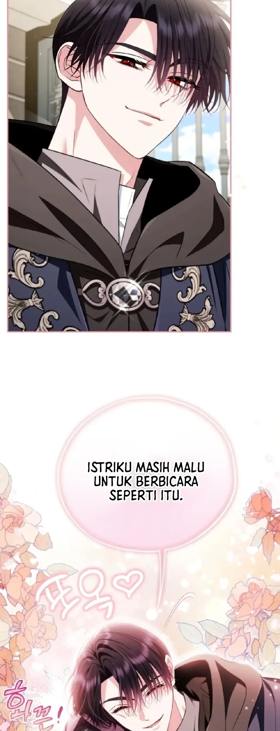 I Will Become the Villain’s Poison Taster Chapter 44 Gambar 7