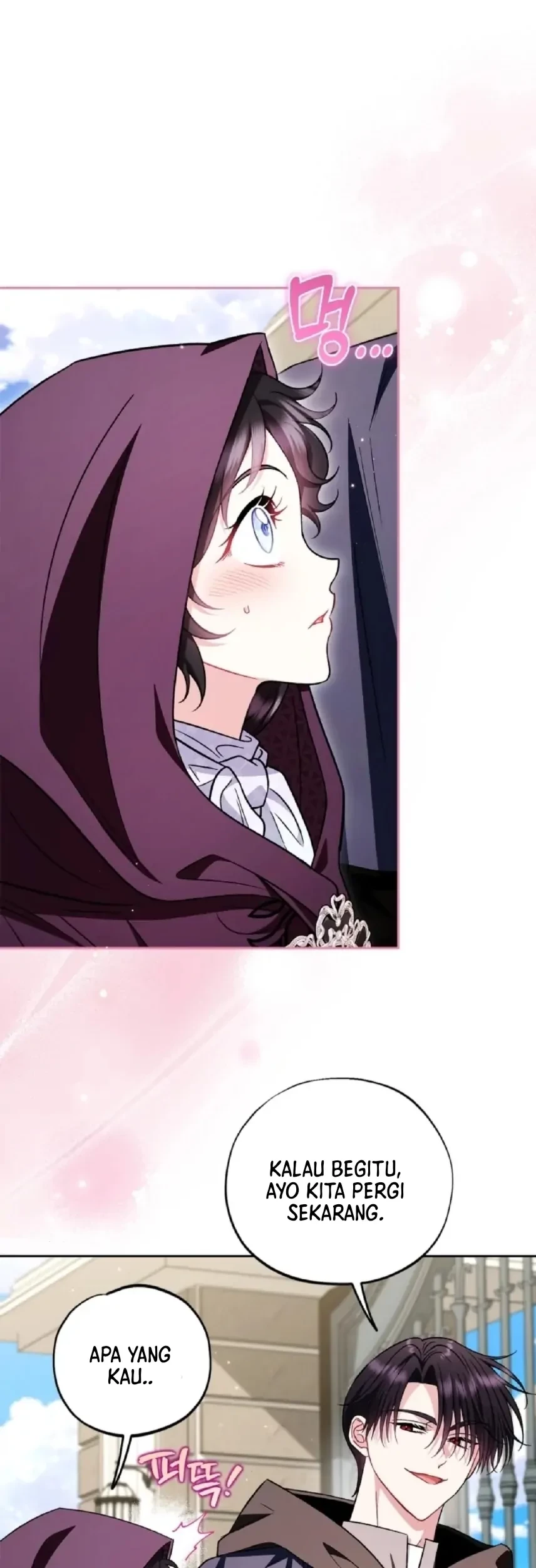 I Will Become the Villain’s Poison Taster Chapter 44 Gambar 19