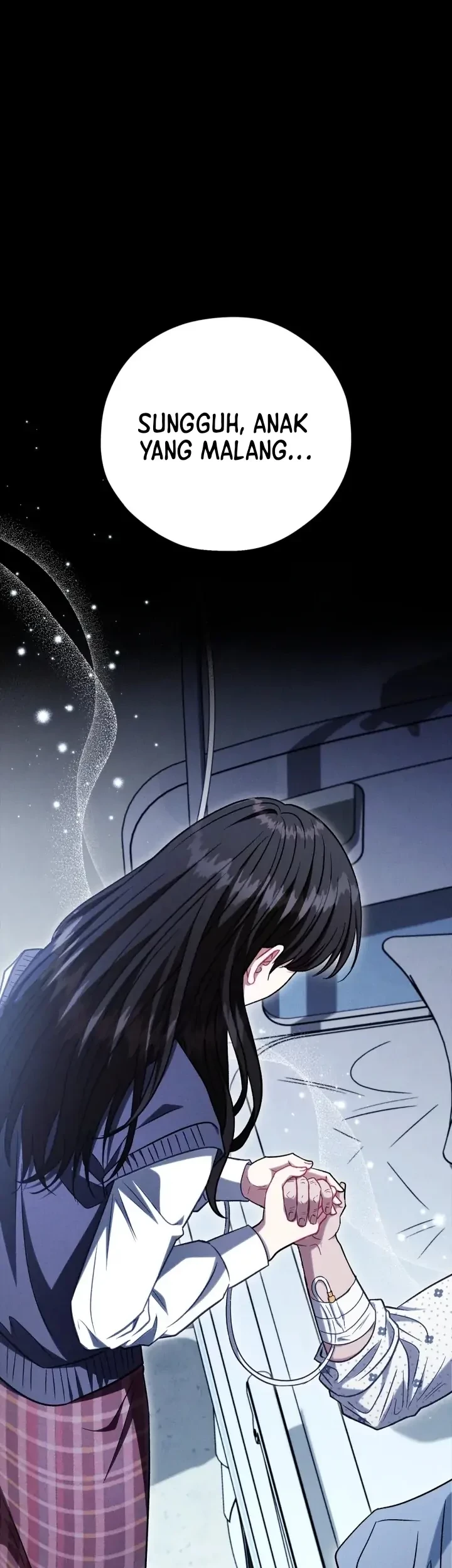 Baca I Will Become the Villain’s Poison Taster Chapter 46 Gambar 2