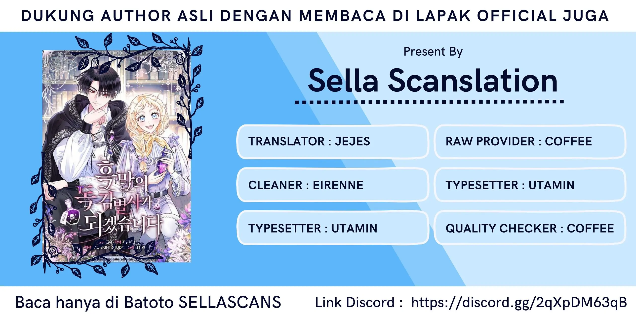 Baca  I Will Become the Villain’s Poison Taster Chapter 47 Gambar 2