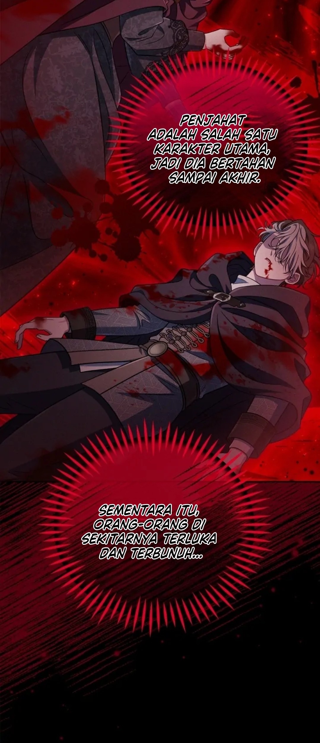 I Will Become the Villain’s Poison Taster Chapter 48 Gambar 18
