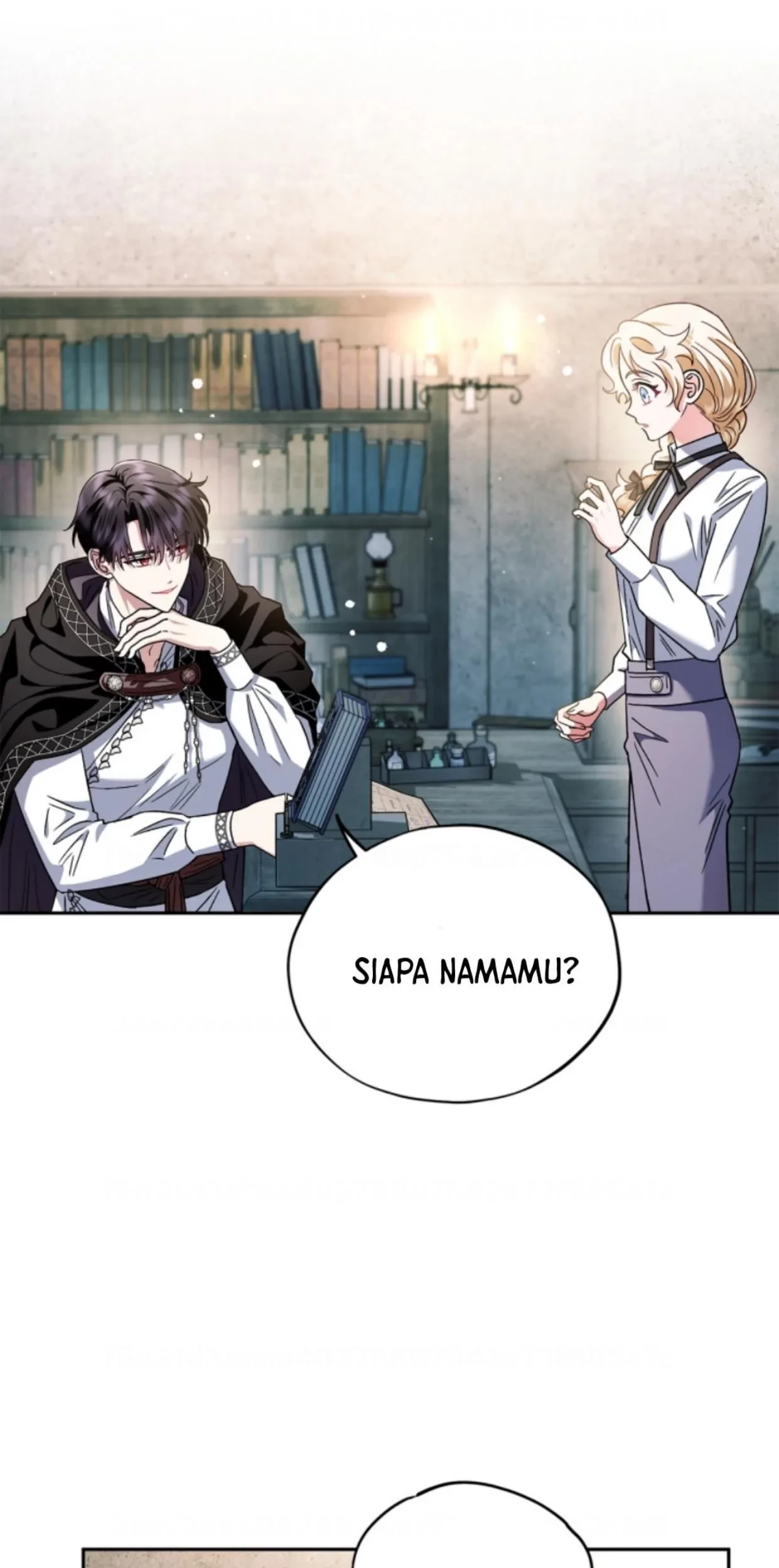 I Will Become the Villain’s Poison Taster Chapter 5 Gambar 30