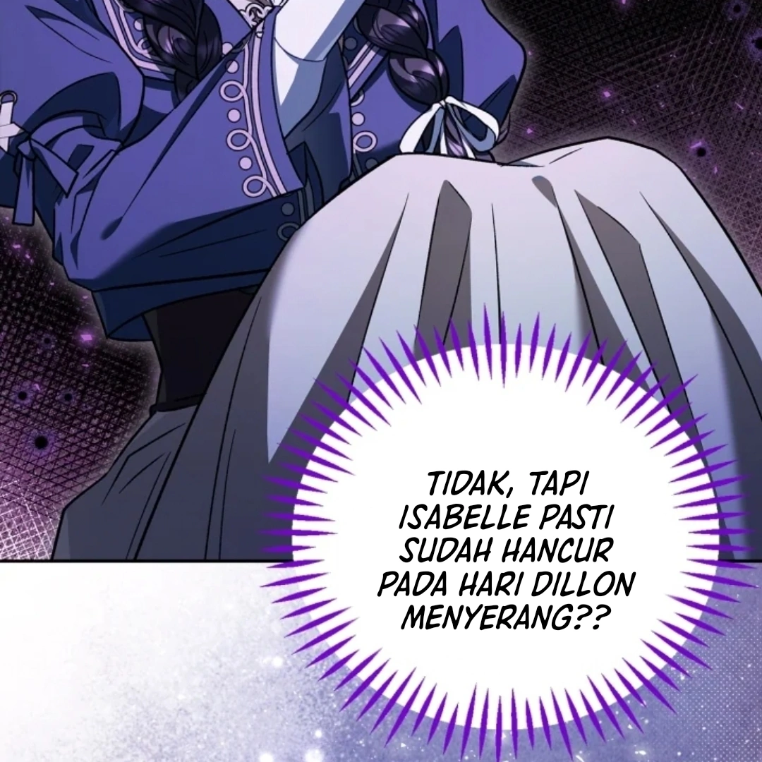 I Will Become the Villain’s Poison Taster Chapter 50 Gambar 10