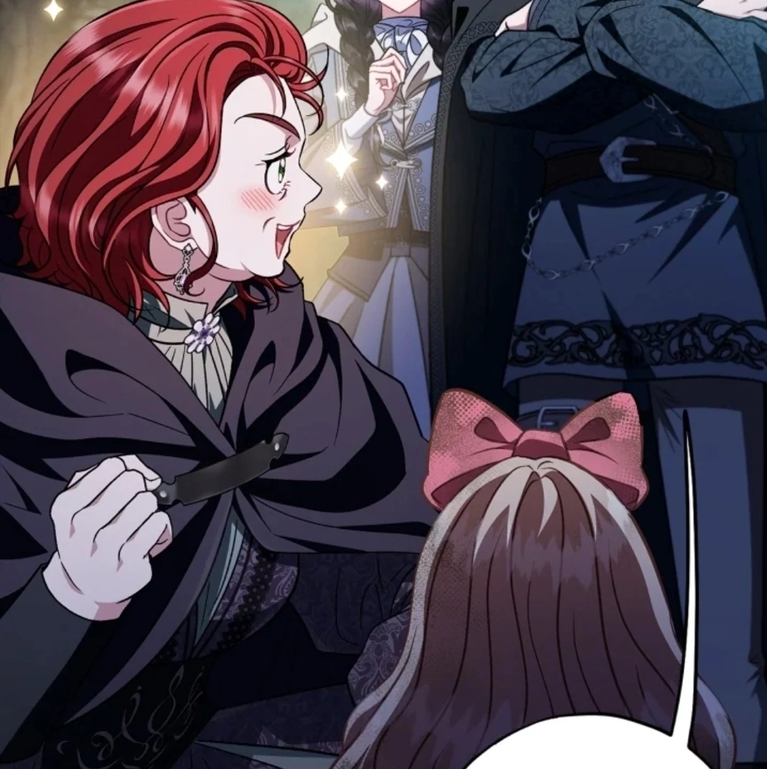 I Will Become the Villain’s Poison Taster Chapter 50 Gambar 72