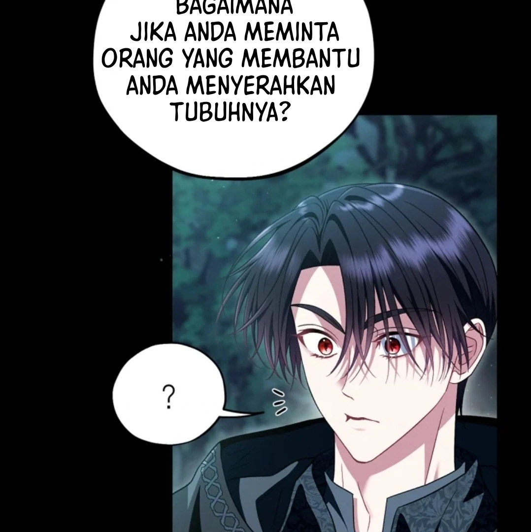 I Will Become the Villain’s Poison Taster Chapter 51 Gambar 35