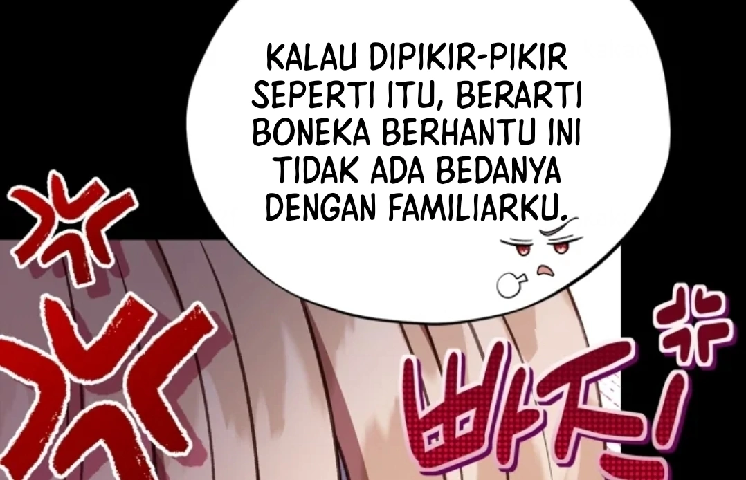 I Will Become the Villain’s Poison Taster Chapter 51 Gambar 61