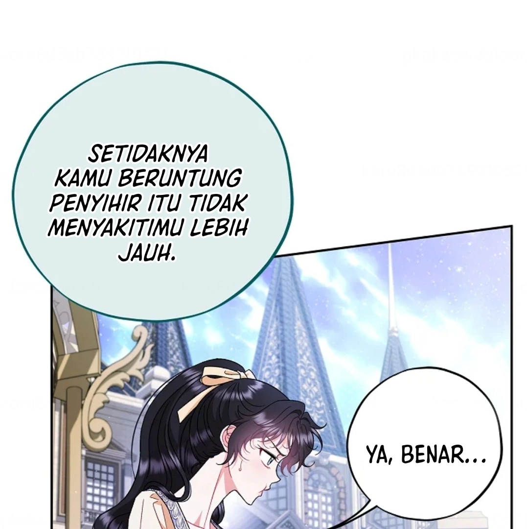 I Will Become the Villain’s Poison Taster Chapter 58 Gambar 100