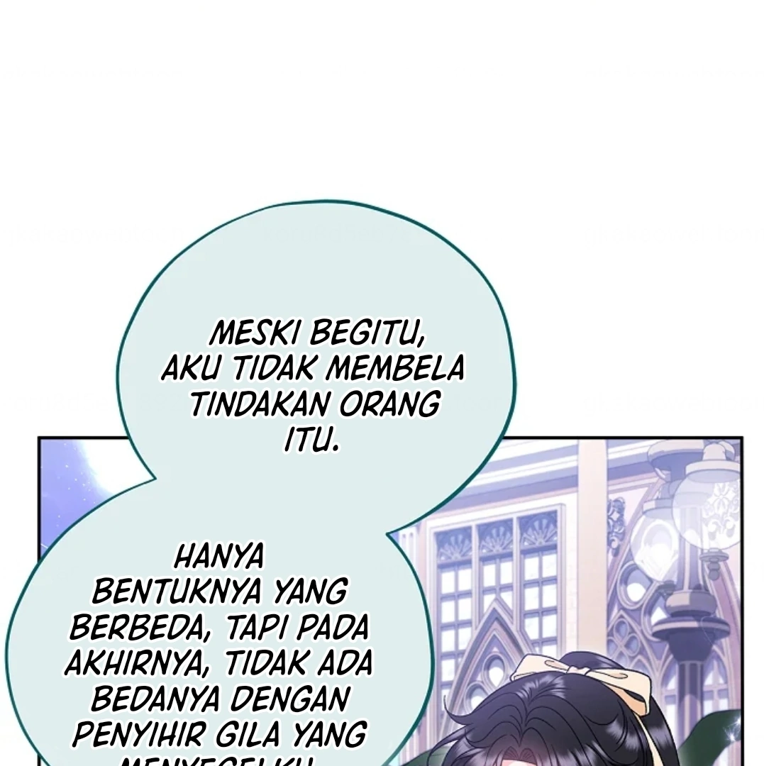 I Will Become the Villain’s Poison Taster Chapter 58 Gambar 102