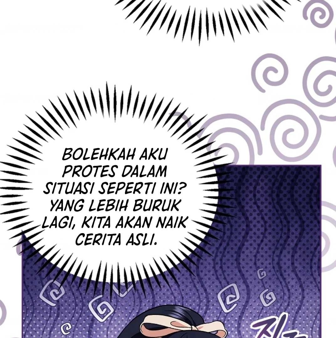 I Will Become the Villain’s Poison Taster Chapter 58 Gambar 115