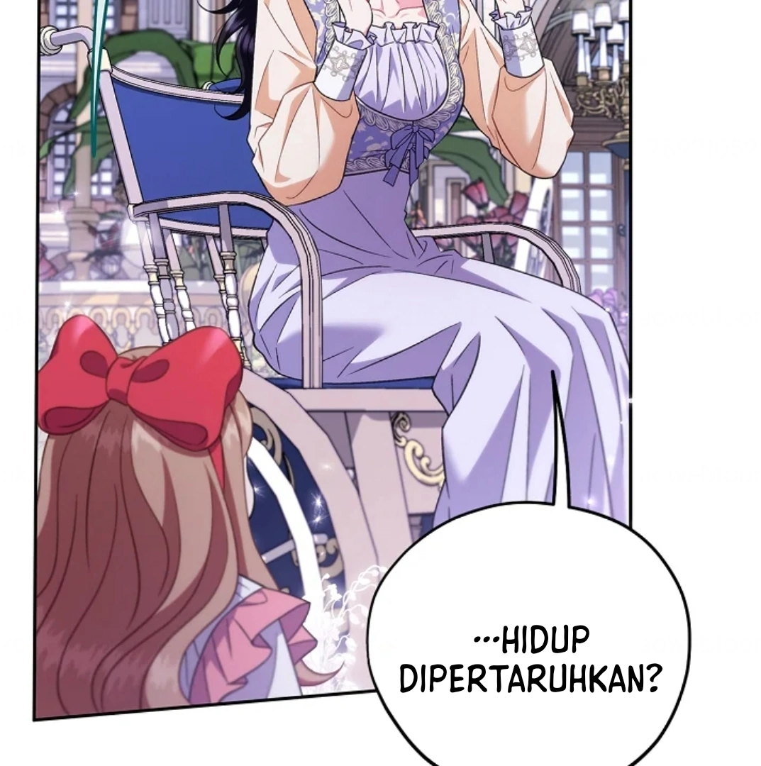 I Will Become the Villain’s Poison Taster Chapter 58 Gambar 119