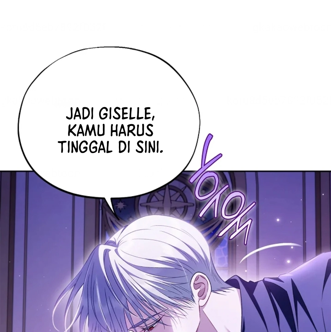 I Will Become the Villain’s Poison Taster Chapter 58 Gambar 12