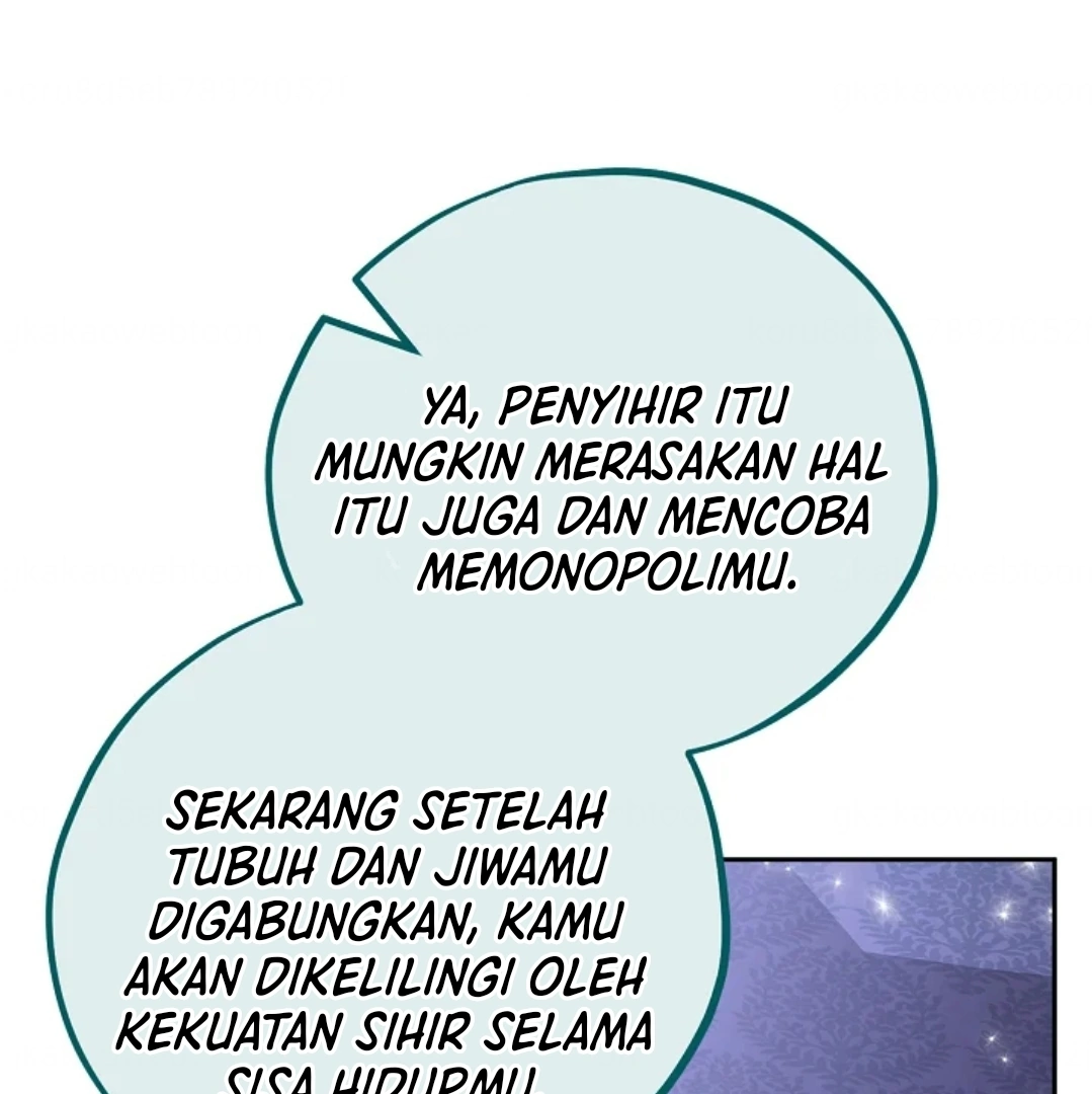 I Will Become the Villain’s Poison Taster Chapter 58 Gambar 126