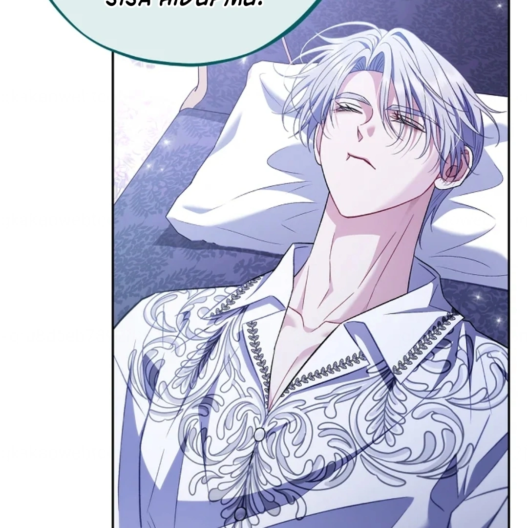 I Will Become the Villain’s Poison Taster Chapter 58 Gambar 127