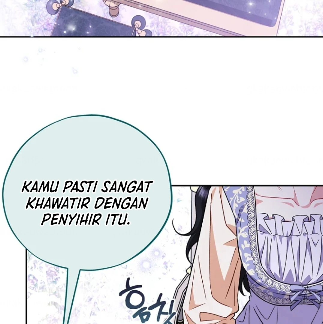 I Will Become the Villain’s Poison Taster Chapter 58 Gambar 139