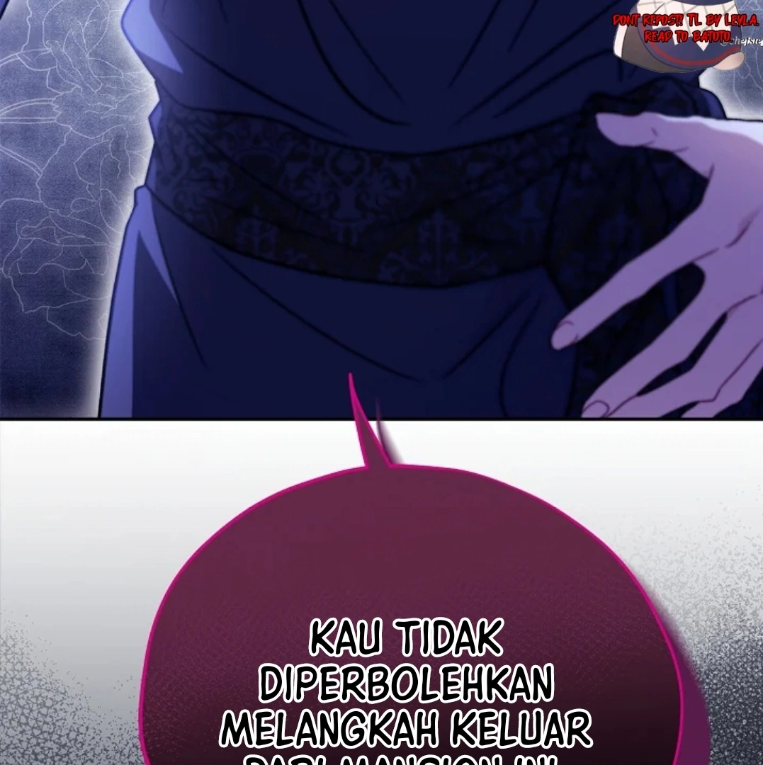 I Will Become the Villain’s Poison Taster Chapter 58 Gambar 20