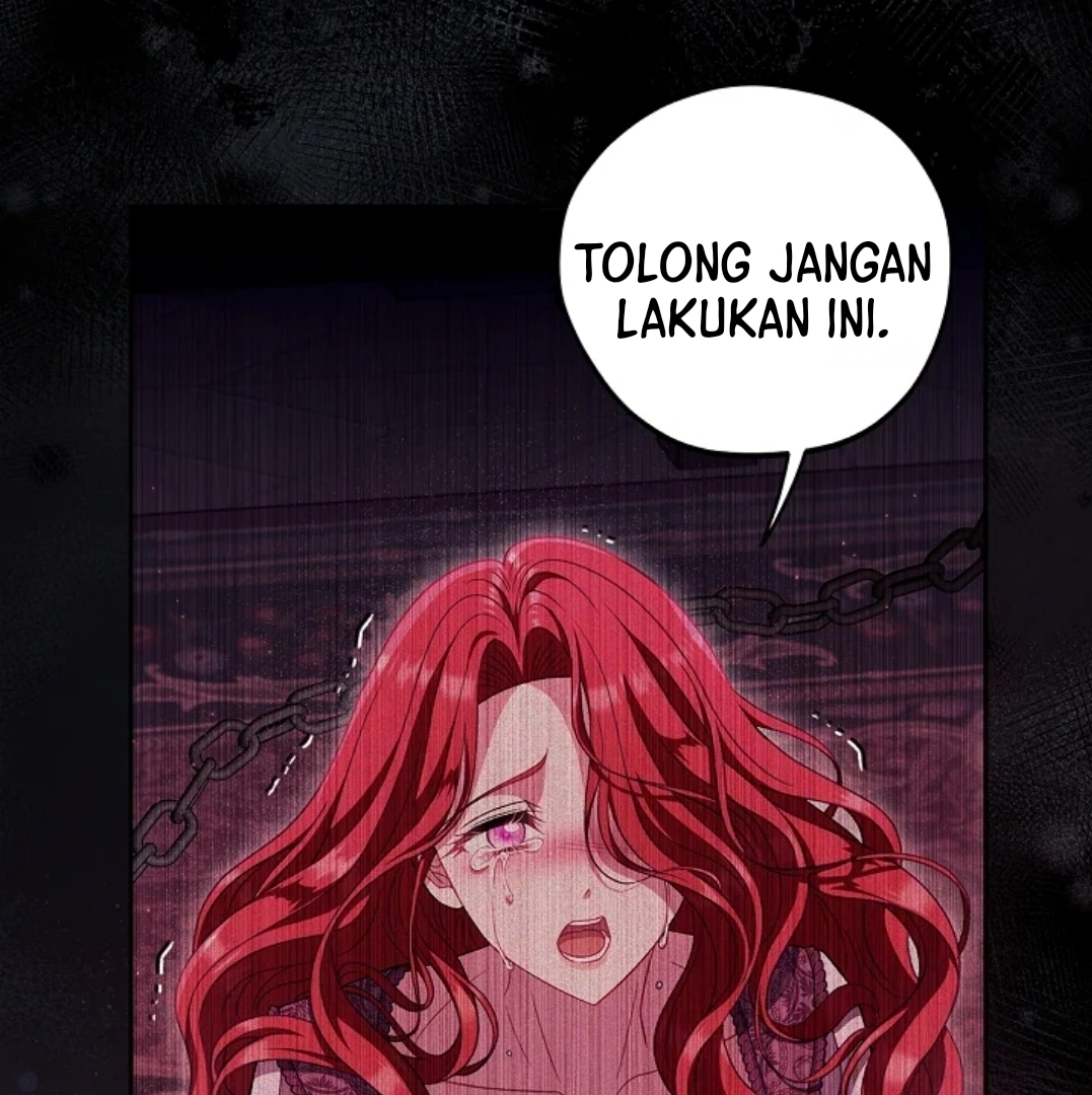 I Will Become the Villain’s Poison Taster Chapter 58 Gambar 24